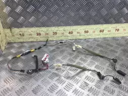 Проводка крышки багажника