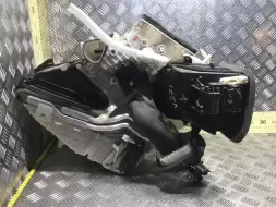 Корпус отопителя (печки)