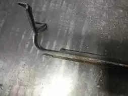 Усилитель бампера переднего