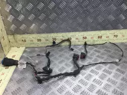 Проводка двери задней правой