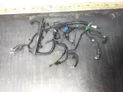 Проводка двигателя