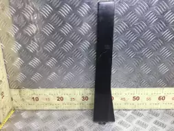 Молдинг двери задней правой