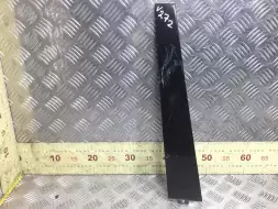 Молдинг двери задней правой