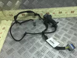 Проводка двери задней правой