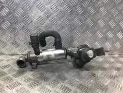 Охладитель отработанных газов