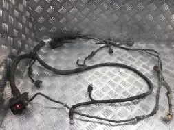 Проводка двигателя