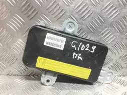 Подушка безопасности боковая (в дверь)