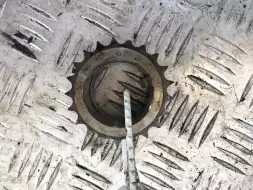 Звездочка цепи ГРМ