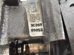 Вал балансирный