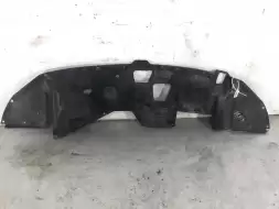 Защита бампера переднего