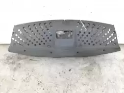 Полка над лобовым стеклом