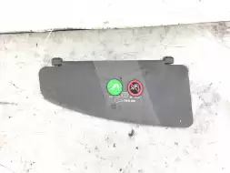 Козырек солнцезащитный