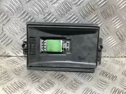 Сопротивление печки