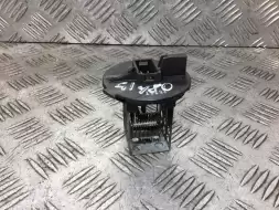 Сопротивление печки