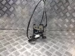 Замок спинки сиденья