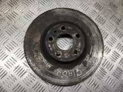 Диск тормозной передний