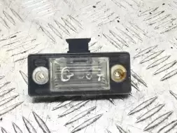 Подсветка номера