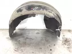 Защита арок задняя левая (подкрылок)