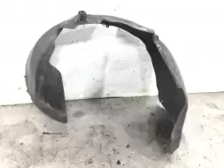 Защита арок передняя левая (подкрылок)