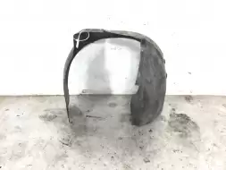 Защита арок передняя левая (подкрылок)