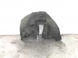 Защита арок задняя правая (подкрылок)