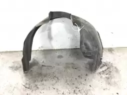 Защита арок передняя левая (подкрылок)