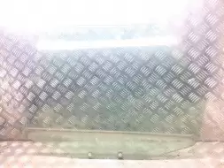 Стекло двери задней левой