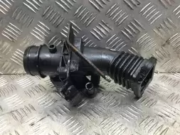 Патрубок турбины