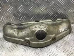 Защита (экран) выпускного коллектора