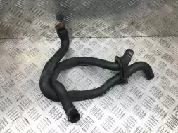 Патрубок отопителя (печки)