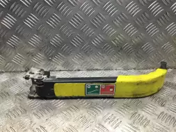 Ограничитель открывания двери