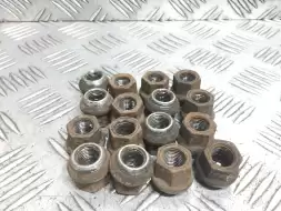 Гайка колесная