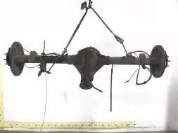 Мост задний