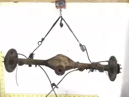 Мост задний