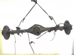 Мост задний