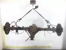 Мост задний