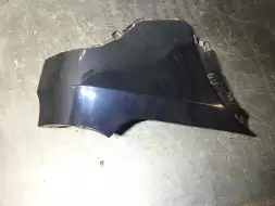 Клык бампера задний левый