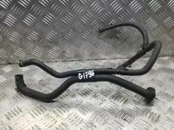 Патрубок отопителя (печки)