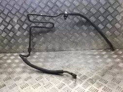 Трубка масляного радиатора