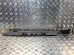 Накладка на бампер