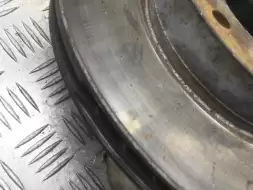 Диск тормозной передний