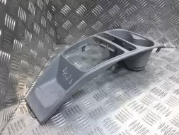 Консоль салона (кулисная часть)