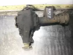 Редуктор переднего моста