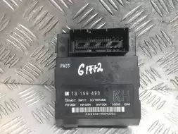 Блок комфорта