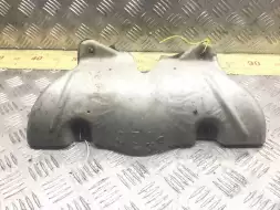 Защита (экран) выпускного коллектора