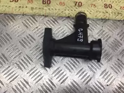 Фланец (тройник) системы охлаждения