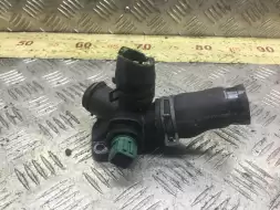 Фланец (тройник) системы охлаждения