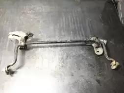 Стабилизатор подвески (поперечной устойчивости) передний