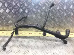 Трубка охлаждающей жидкости металлическая