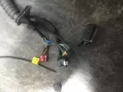 Проводка двигателя